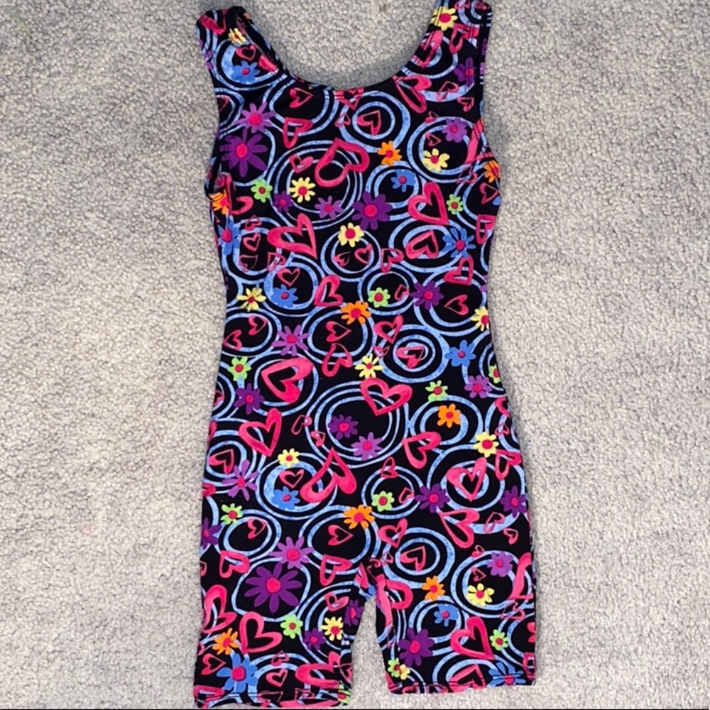 Vintage 90s Leotard